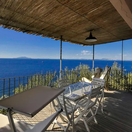Casa Leyla Holiday home Massa Lubrense
