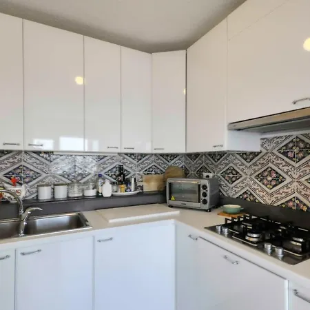 Holiday home Casa Leyla Massa Lubrense