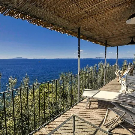 Casa Leyla * Massa Lubrense