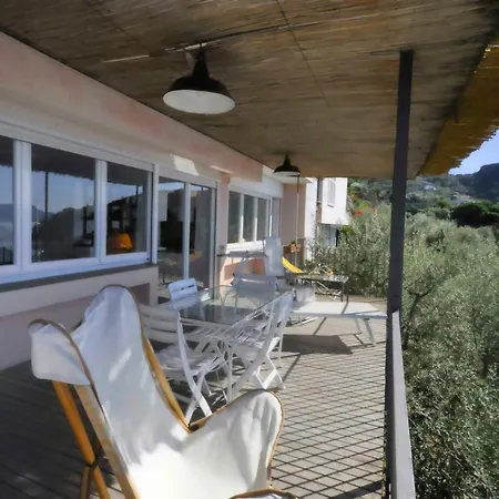 Casa Leyla Semesterbostad Massa Lubrense