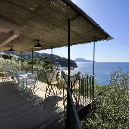 Casa Leyla Semesterbostad Massa Lubrense